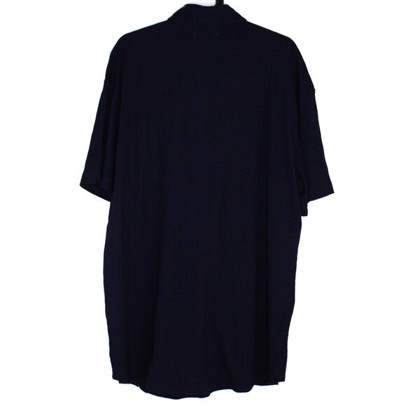 Taylor Stitch Mens 46 California In Rinsed Indigo Slub Button Up Shirt NEW M1064 - Picture 5 of 5